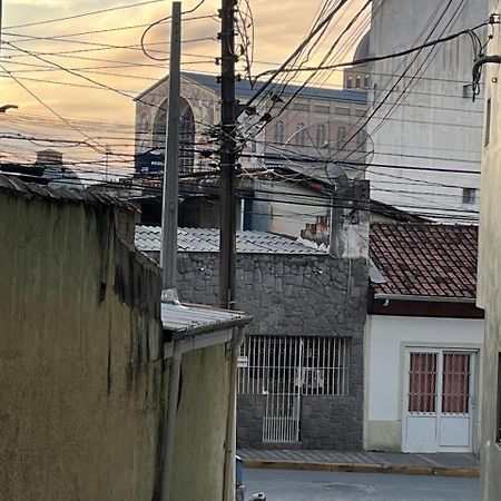 Hospedagem Mae Aparecida - Casa Dış mekan fotoğraf