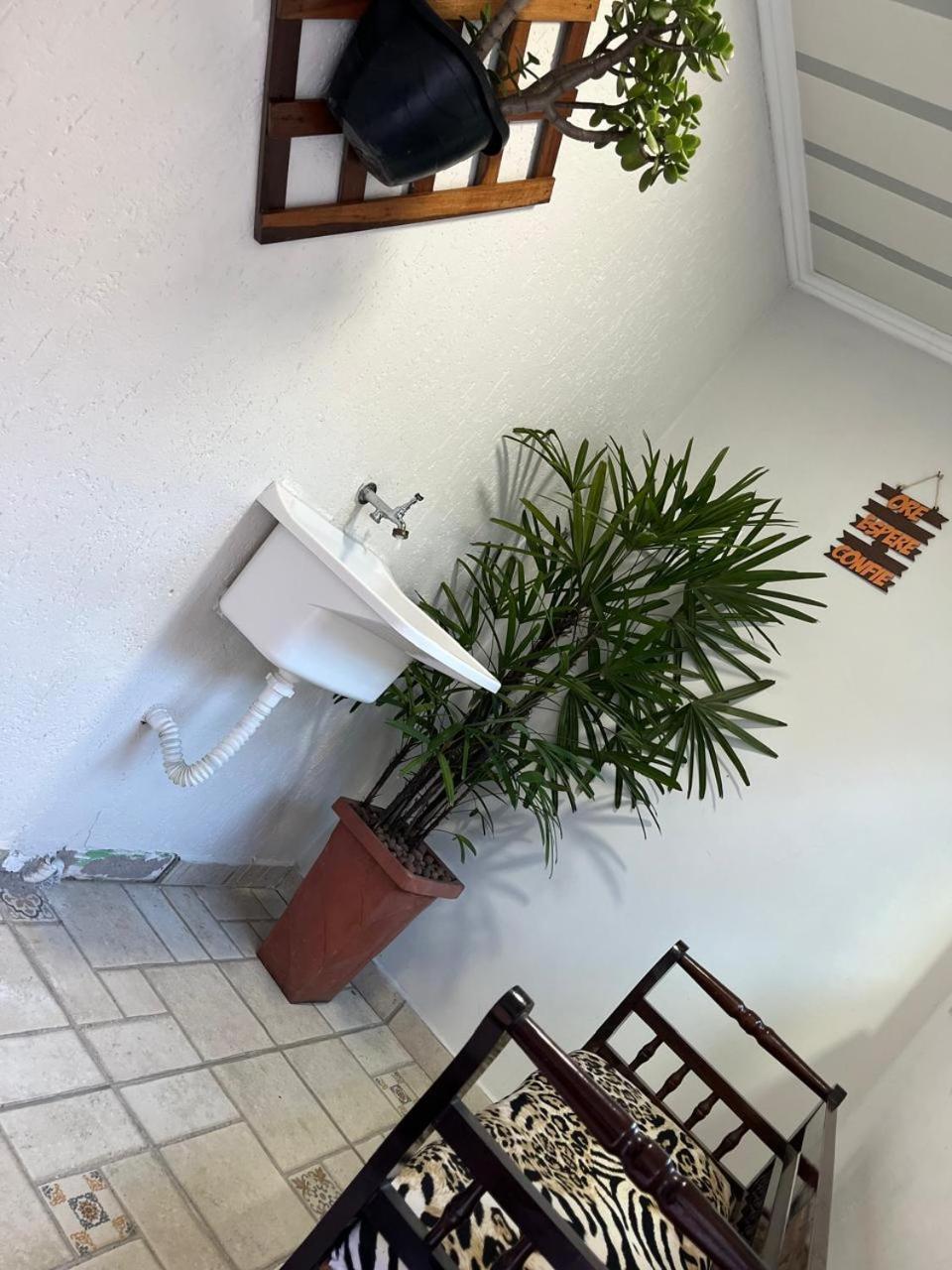 Hospedagem Mae Aparecida - Casa Dış mekan fotoğraf
