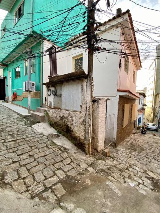 Hospedagem Mae Aparecida - Casa Dış mekan fotoğraf