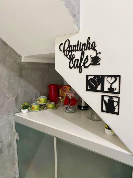 Hospedagem Mae Aparecida - Casa Dış mekan fotoğraf