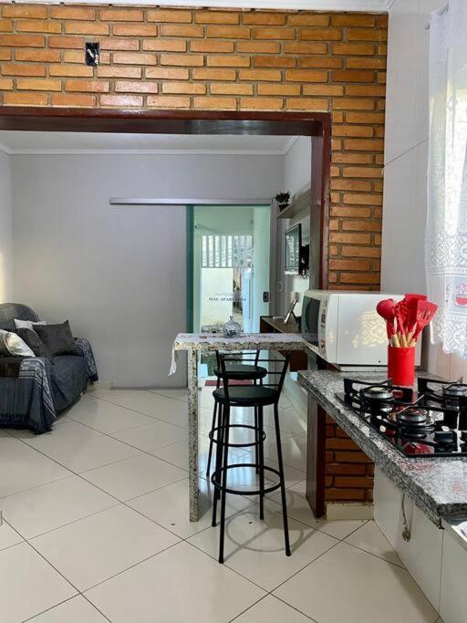 Hospedagem Mae Aparecida - Casa Dış mekan fotoğraf