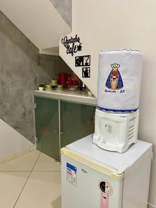 Hospedagem Mae Aparecida - Casa Dış mekan fotoğraf