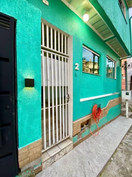 Hospedagem Mae Aparecida - Casa Dış mekan fotoğraf
