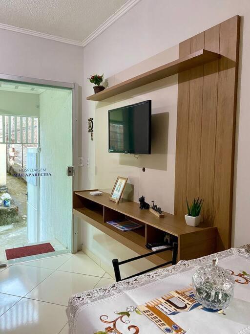 Hospedagem Mae Aparecida - Casa Dış mekan fotoğraf